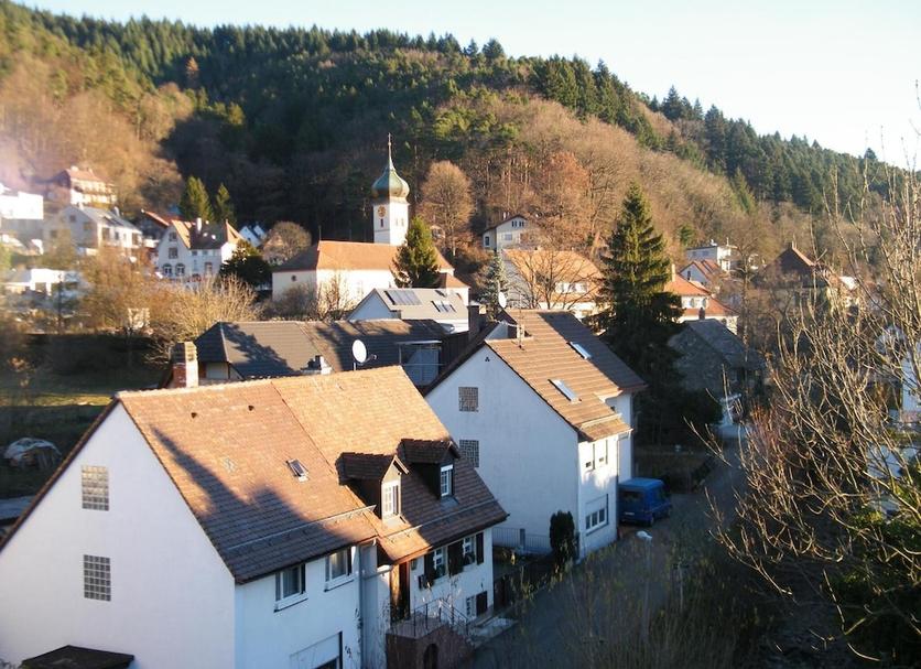 Udsigt Billede
