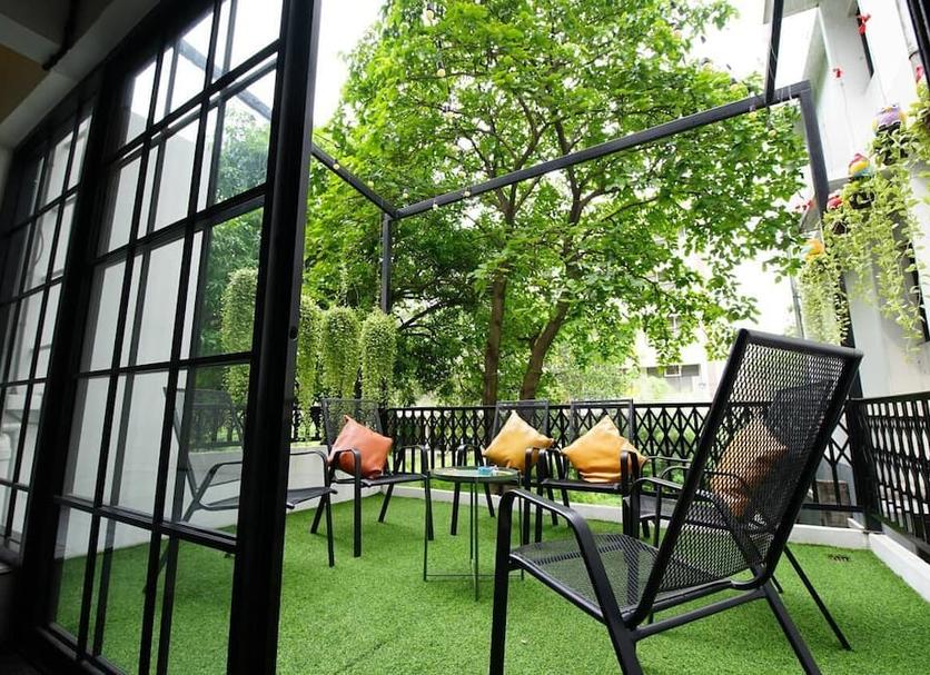 Balkon Billede