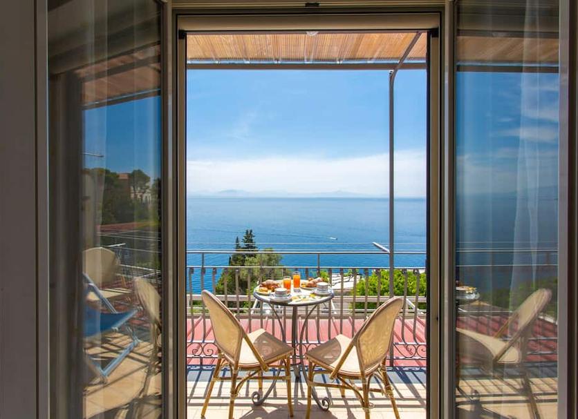 Balkon Billede
