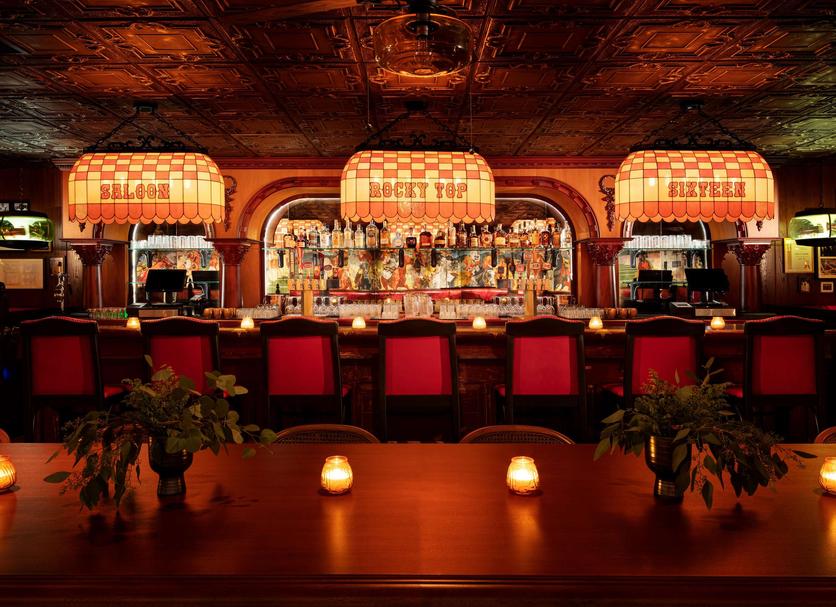 Bar Billede