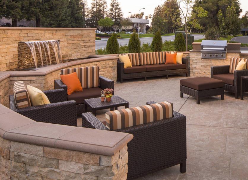 Patio Billede