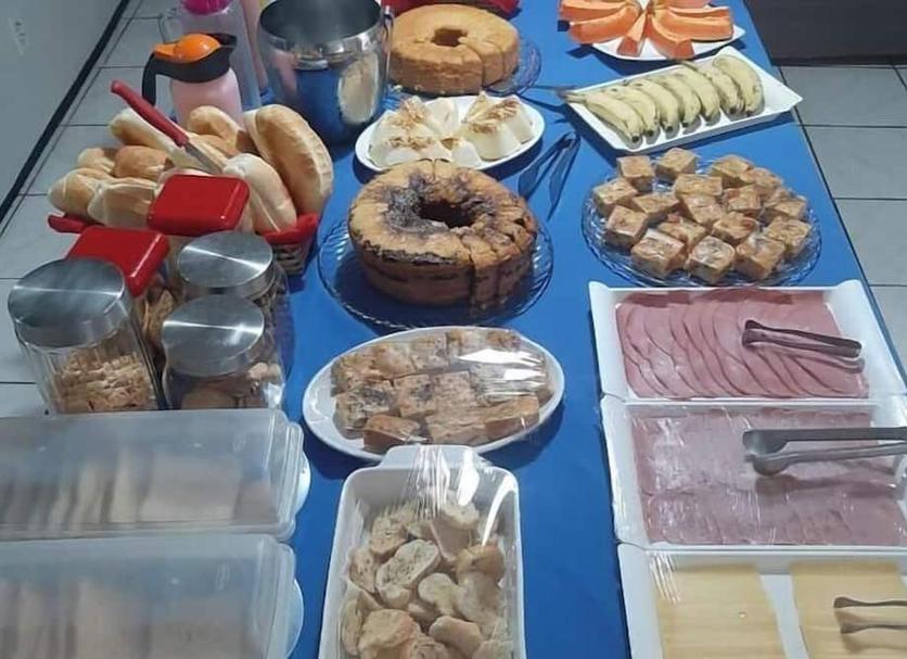 Buffet Billede
