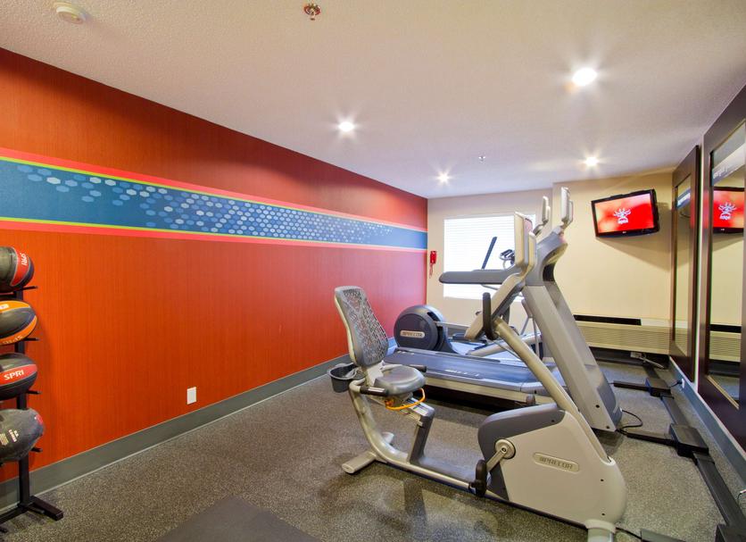 Gym Billede