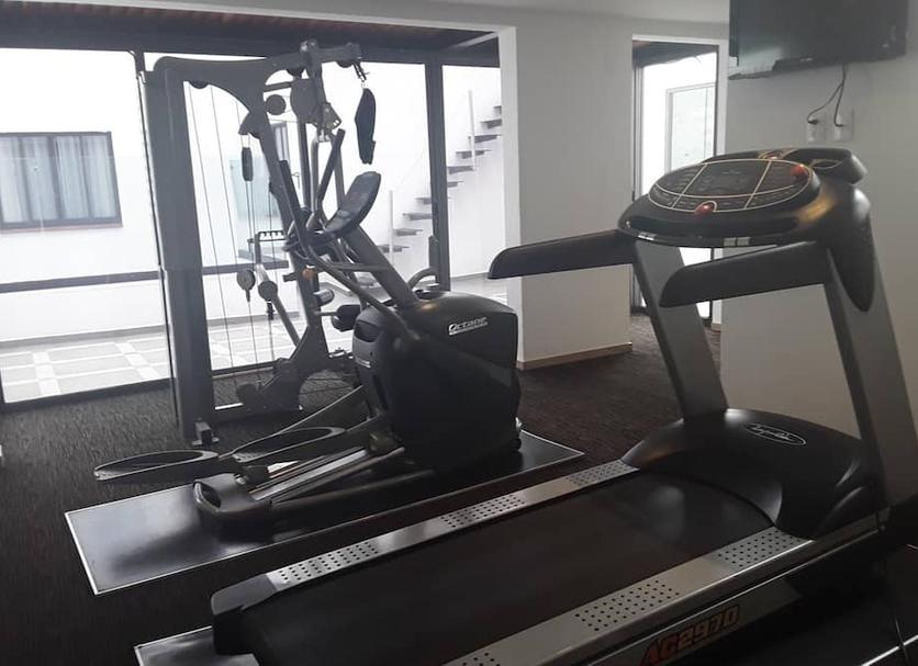 Gym Billede
