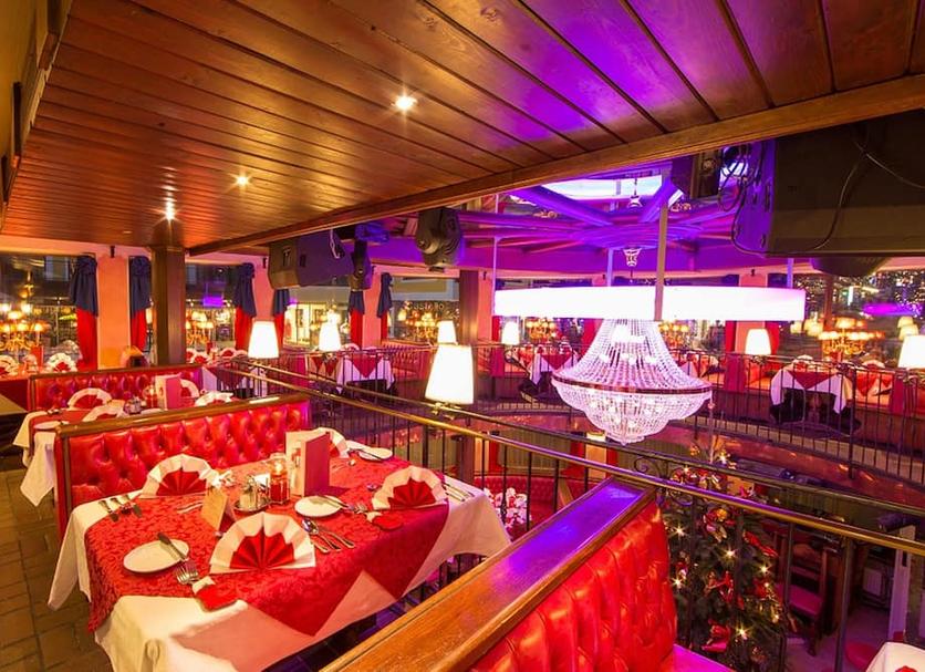 Restaurant Billede