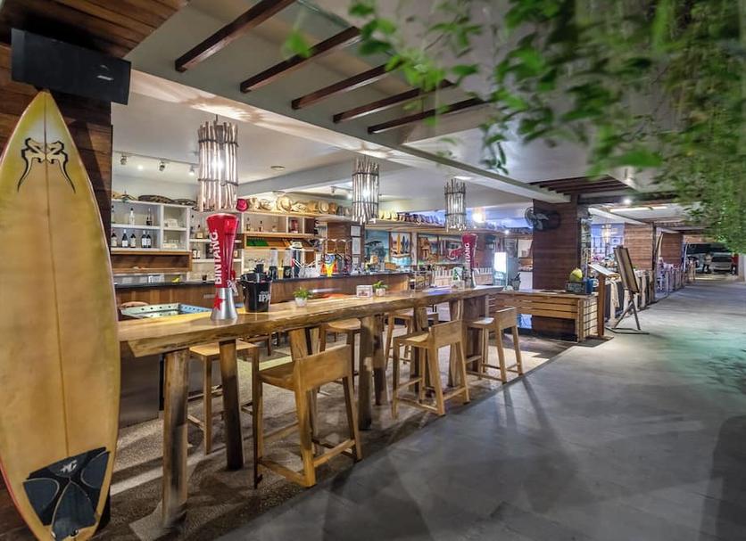 Bar Billede