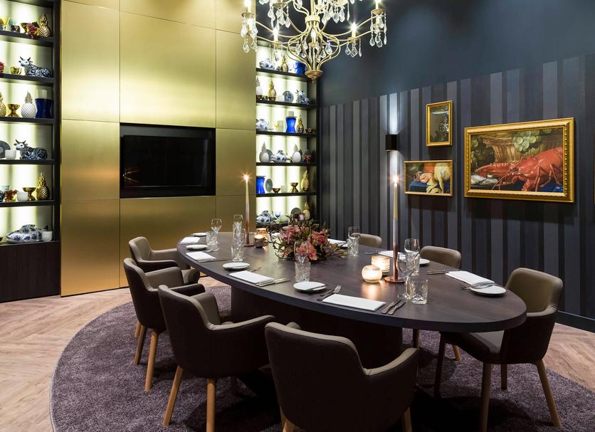 Restaurant Billede