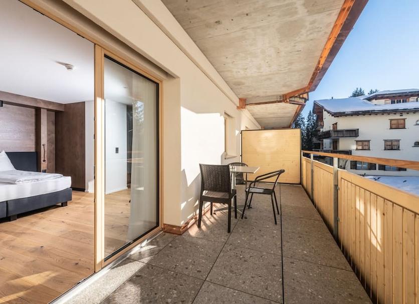 Balkon Billede