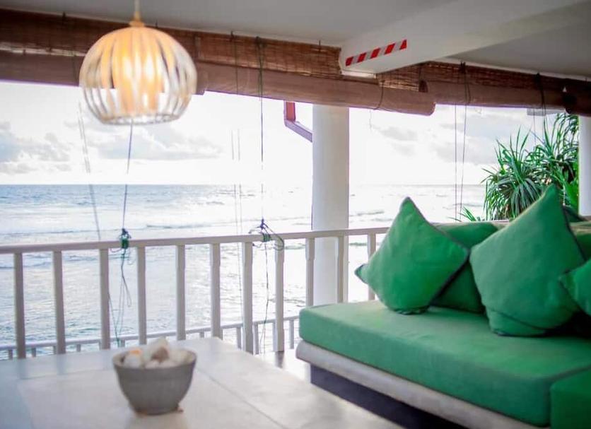 Balkon Billede