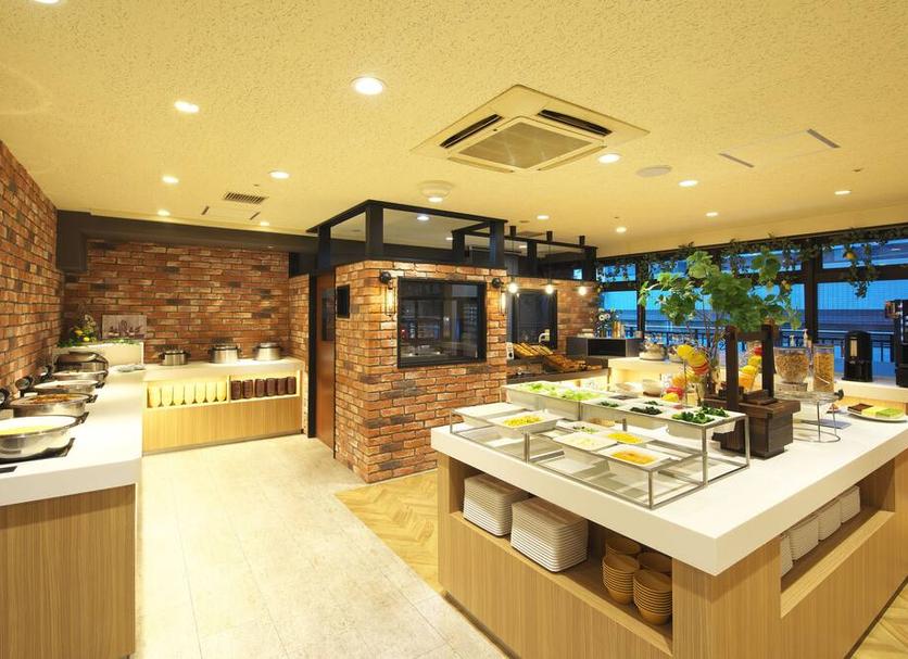 Buffet Billede