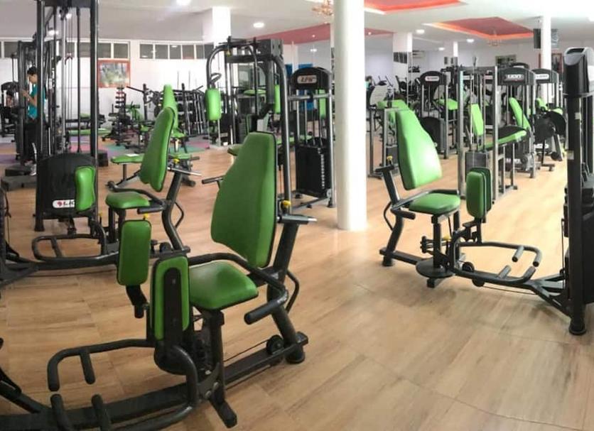 Gym Billede
