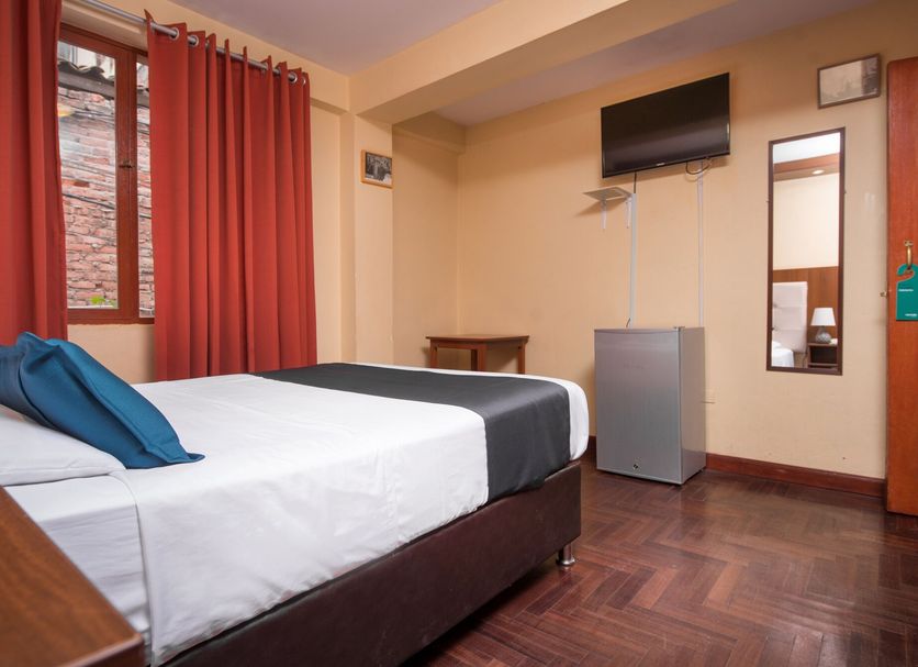 Soveværelse Billede