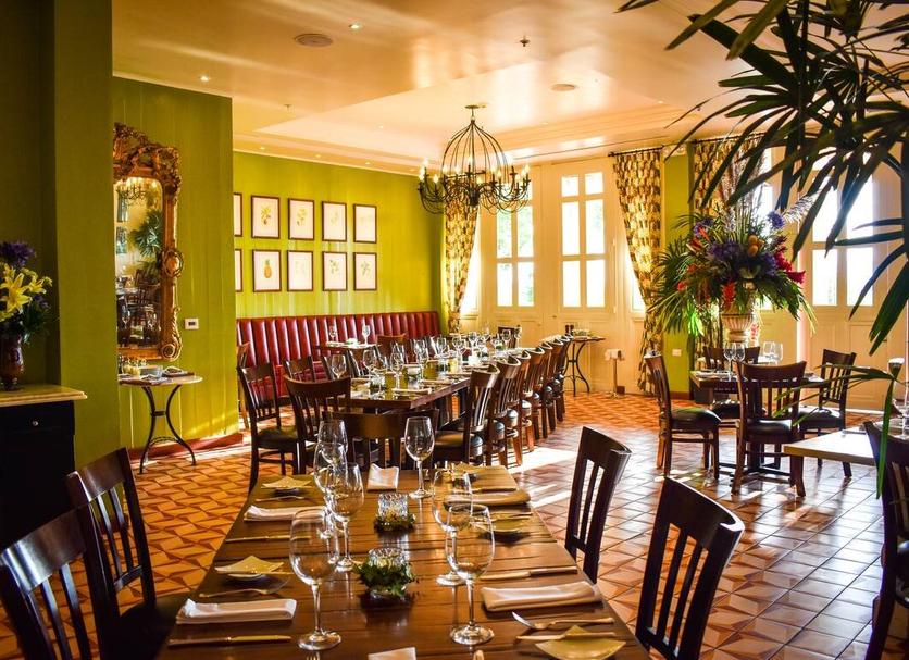 Restaurant Billede