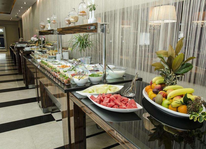 Buffet Billede