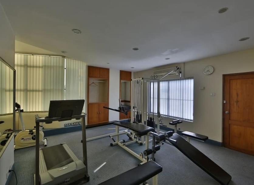Gym Billede
