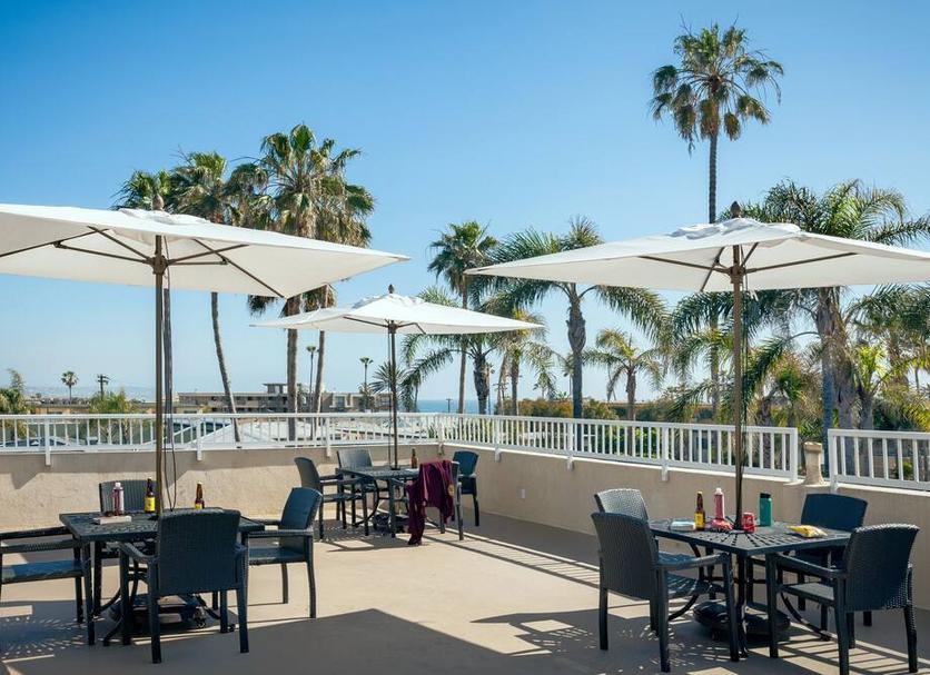 Patio Billede