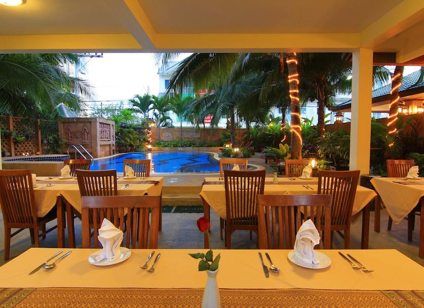 Restaurant Billede