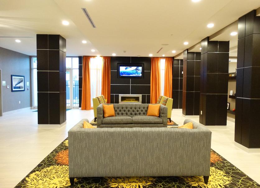 Reception Billede