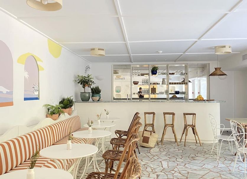 Restaurant Billede