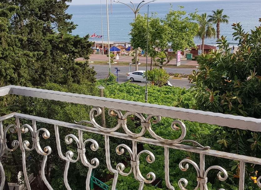 Balkon Billede