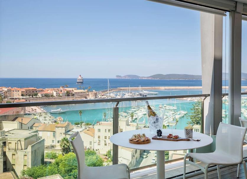 Balkon Billede