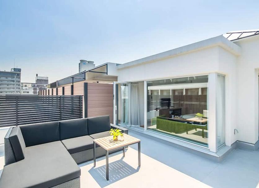 Balkon Billede