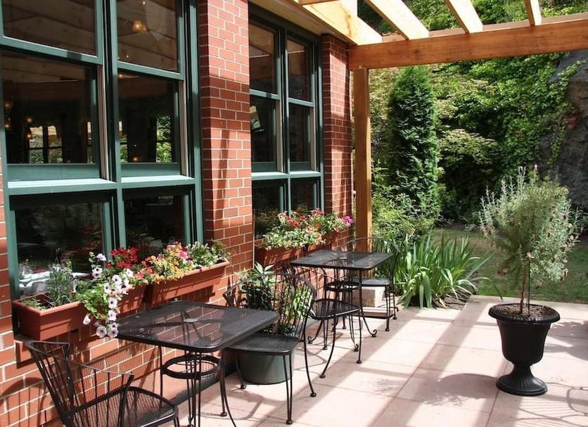Patio Billede