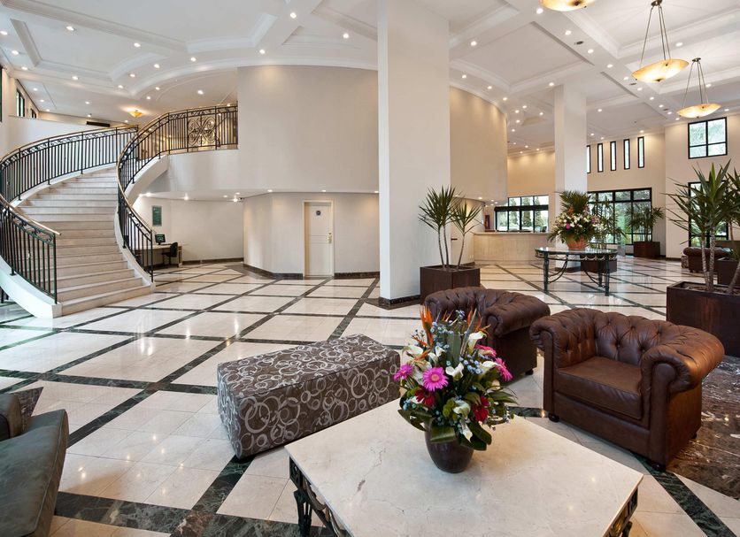 Reception Billede