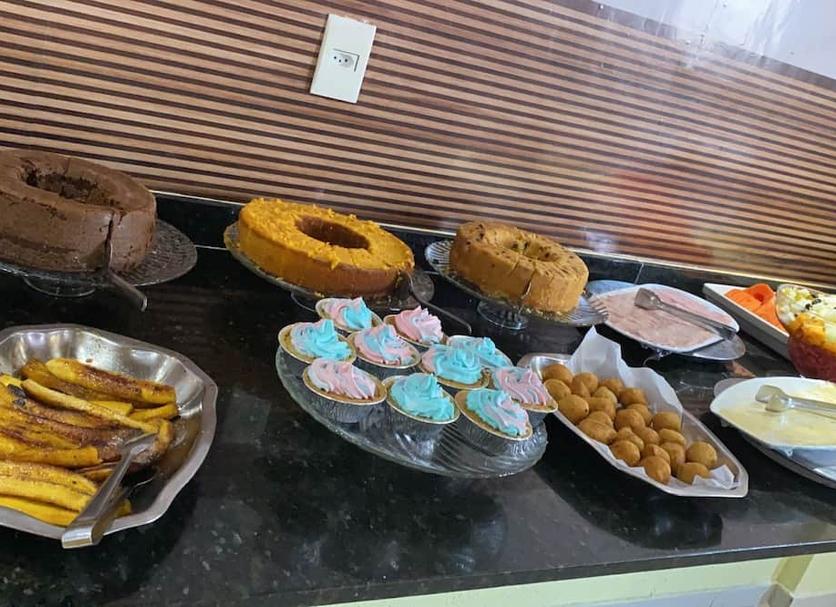 Buffet Billede