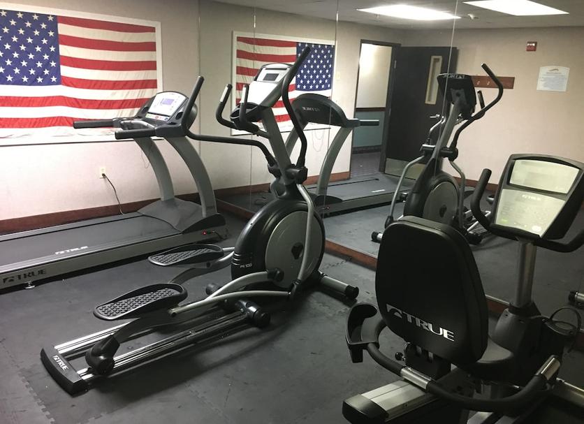 Gym Billede