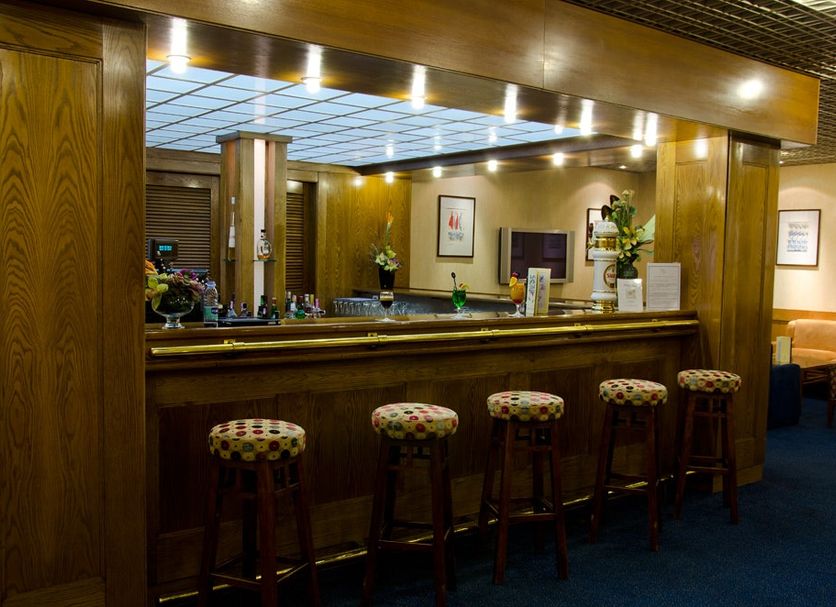 Receptionist Billede