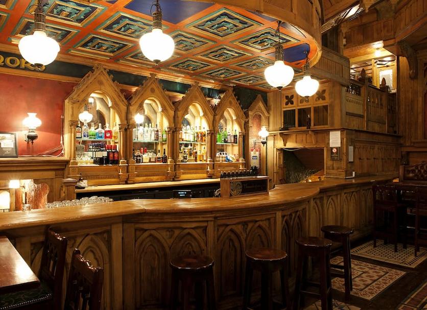 Bar Billede
