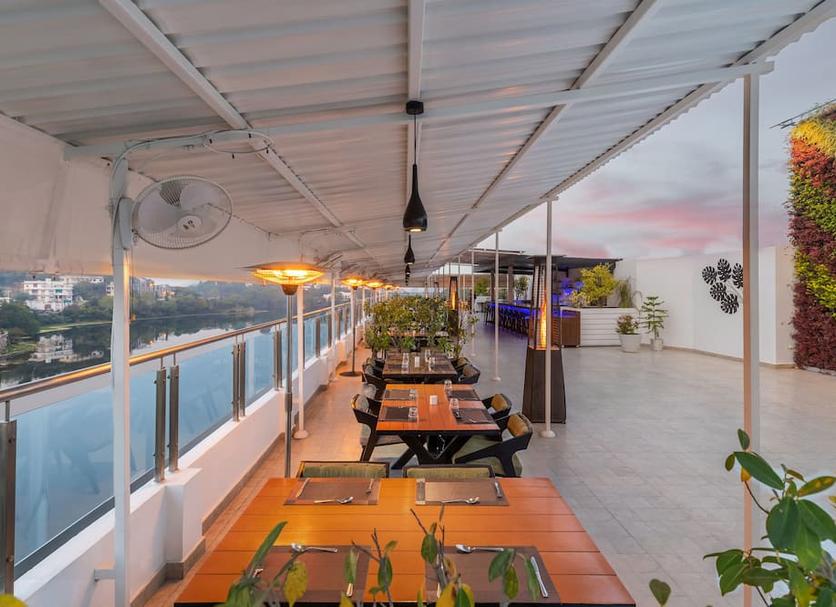 Balkon Billede