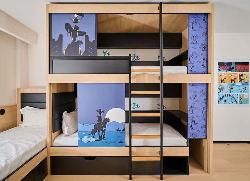 Soveværelse Billede