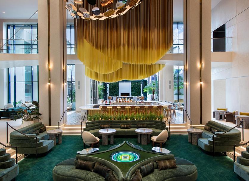 Lounge Billede