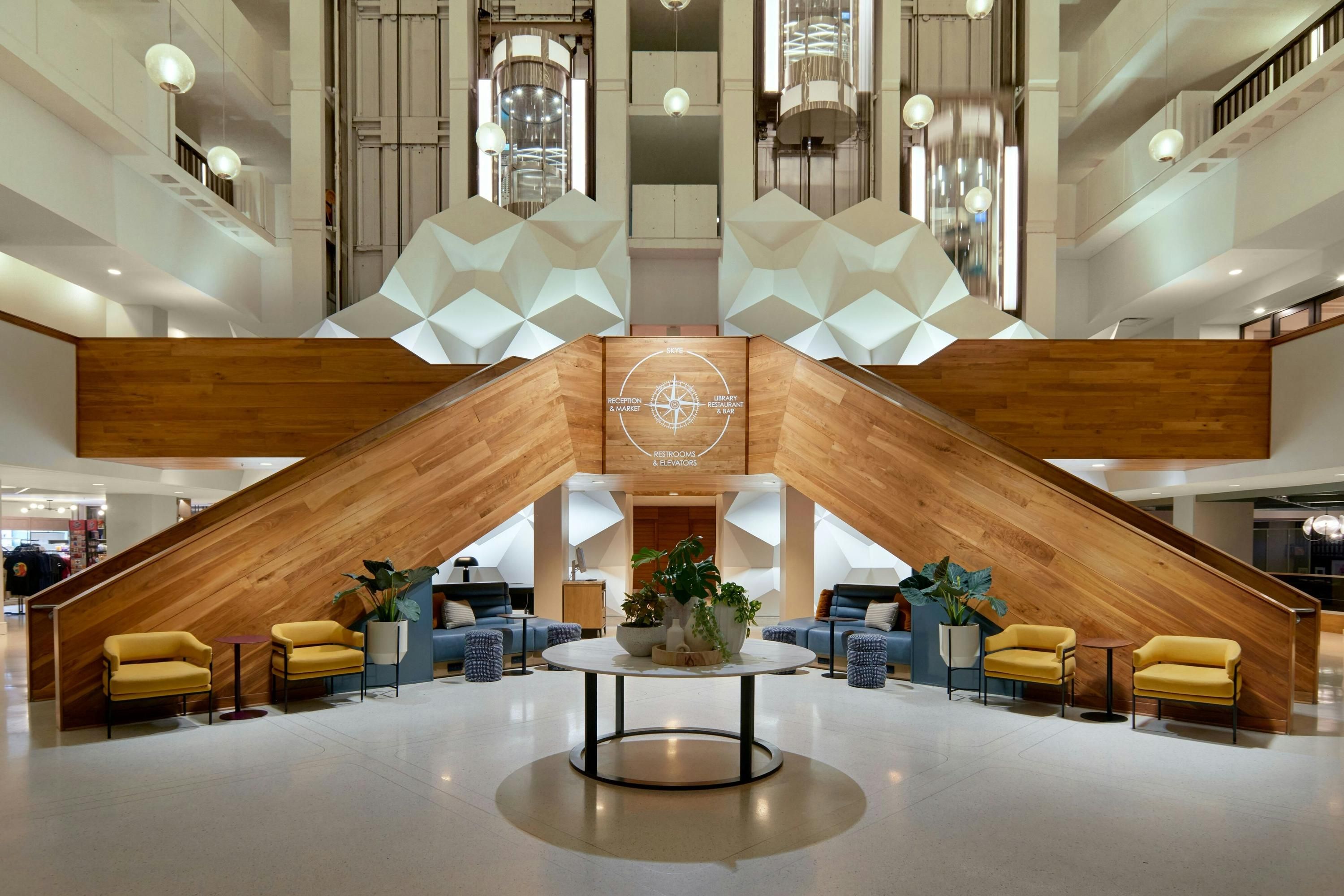 Reception