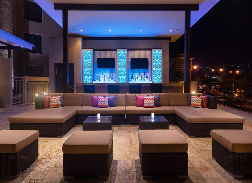 Lounge Billede