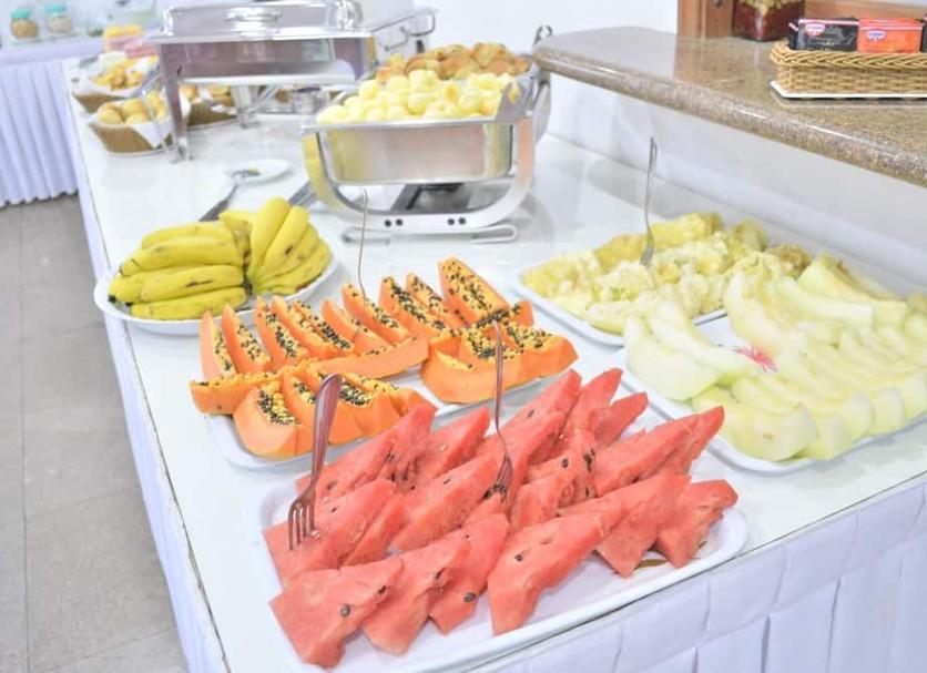 Buffet Billede