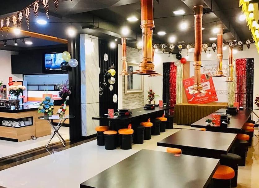 Restaurant Billede