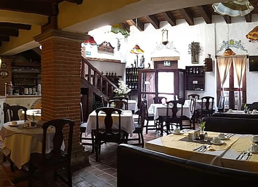 Restaurant Billede