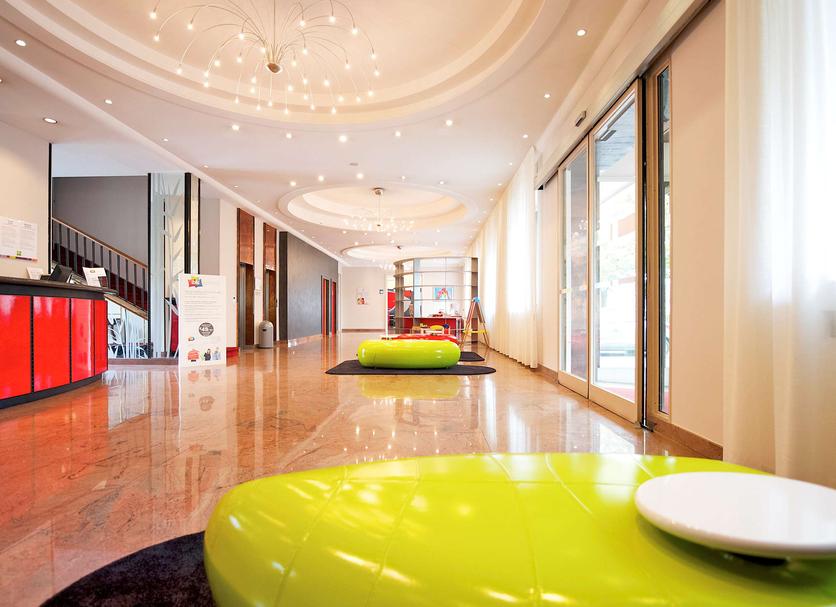 Reception Billede