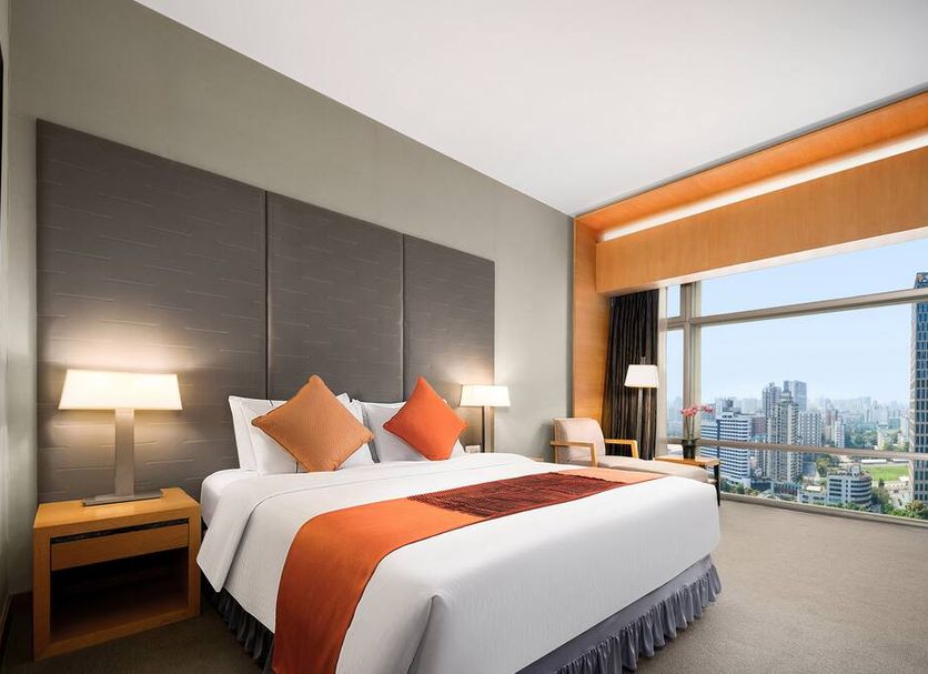 Soveværelse Billede