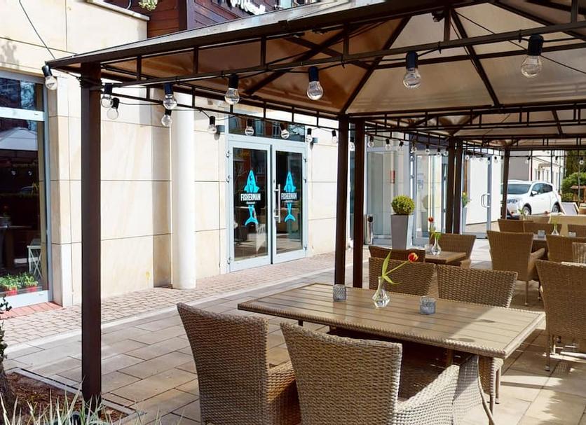 Patio Billede