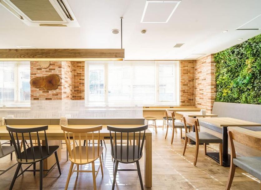 Restaurant Billede