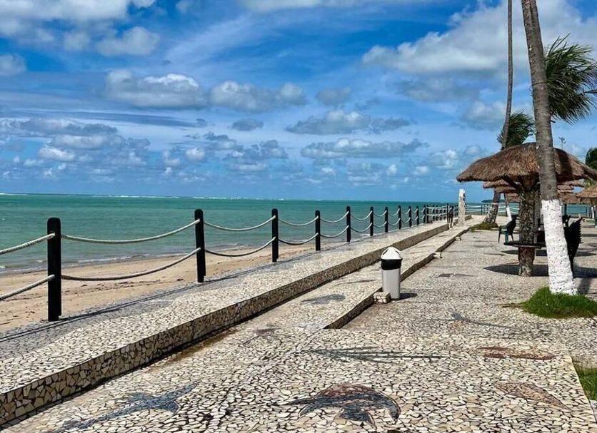 Strand Billede