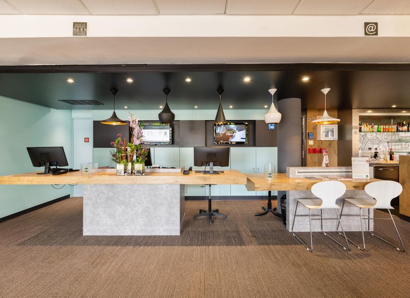 Reception Billede