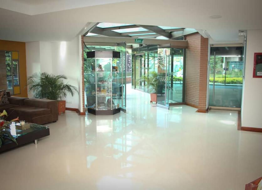 Reception Billede