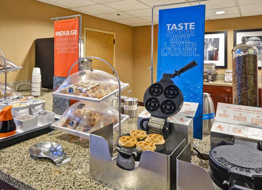 Buffet Billede