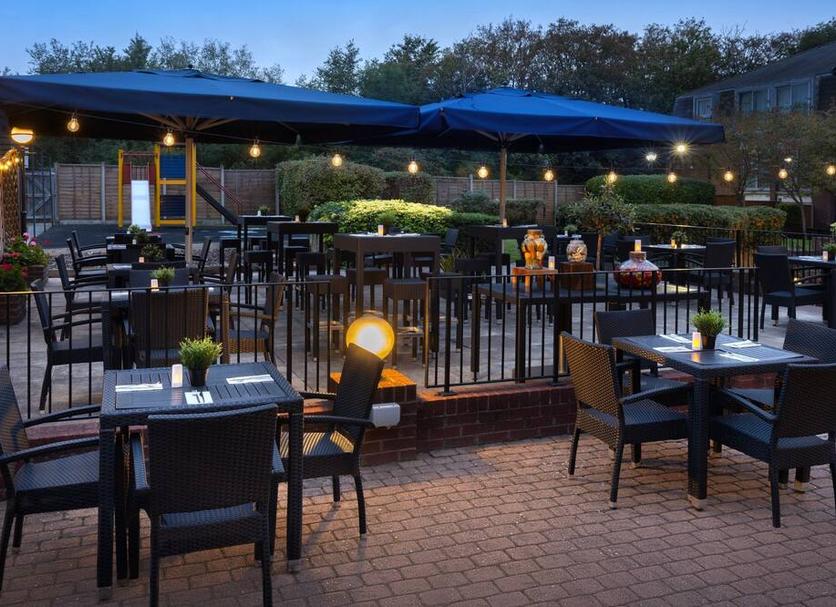 Restaurant Billede