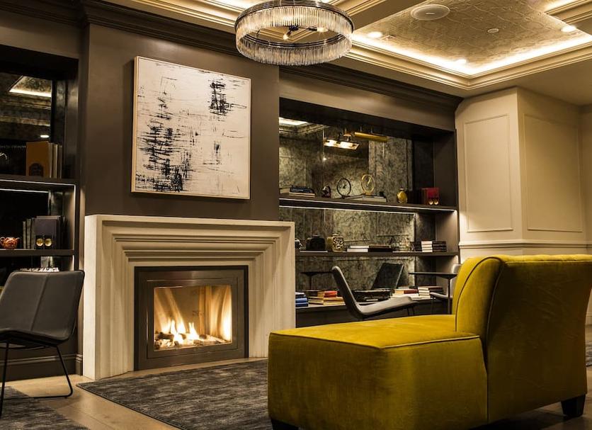 Lounge Billede